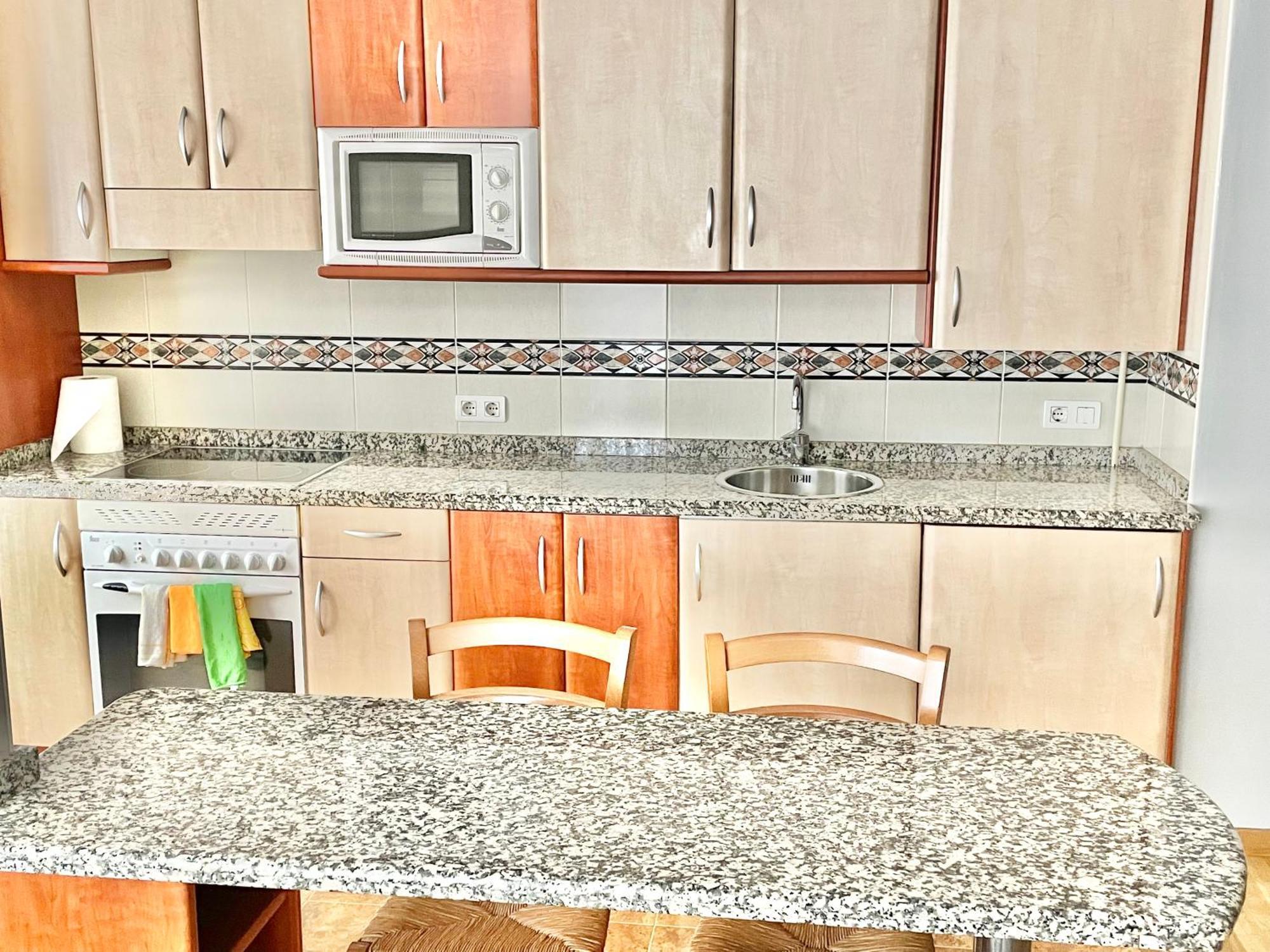 Apartamento Casa Lur Wifi Y Parking Privado Incluido Gijón Exterior foto
